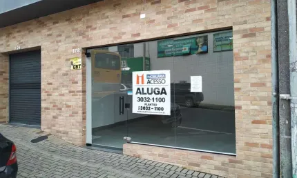 Loja para alugar, 62 m² por R$ 5.397,09/mês - Centro - Campo Largo/PR