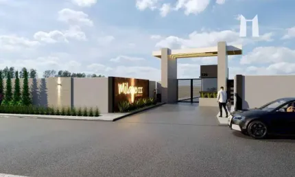 Terreno à venda, 360 m² por R$ 380.000,00 - Vila Delurdes - Campo Largo/PR