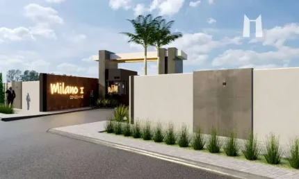 Terreno à venda, 355 m² por R$ 355.000,00 - Vila Delurdes - Campo Largo/PR