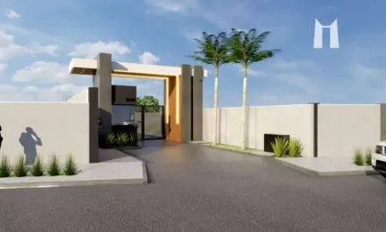 Terreno à venda, 438 m² por R$ 459.000,00 - Vila Delurdes - Campo Largo/PR