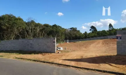 Terreno à venda, 390 m² por R$ 410.000,00 - Vila Delurdes - Campo Largo/PR