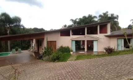 Chácara com 3 dormitórios à venda, 17143 m² por R$ 1.990.000,00 - Rondinha - Campo Largo/PR