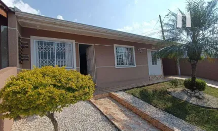 Casa com 3 dormitórios à venda, 120 m² por R$ 379.000,00 - São João I - Campo Largo/PR