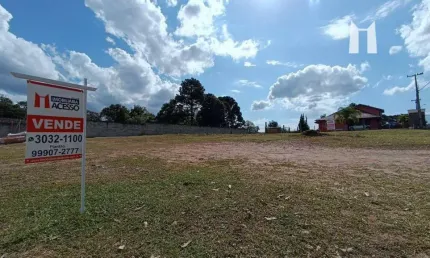 Terreno à venda, 535 m² por R$ 650.000,00 - Centro - Campo Largo/PR