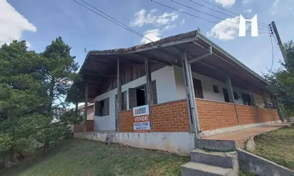 Casa com 3 dormitórios à venda, 225 m² por r$ 588.000,00 - vila conceição - campo largo/pr