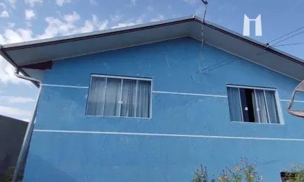 Casa com 2 dormitórios à venda, 102 m² por R$ 270.000,00 - Vila Glória - Campo Largo/PR