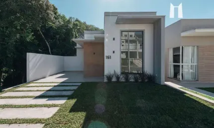 Sobrado com 3 dormitórios à venda, 100 m² por R$ 530.000,00 - São Marcos - Campo Largo/PR