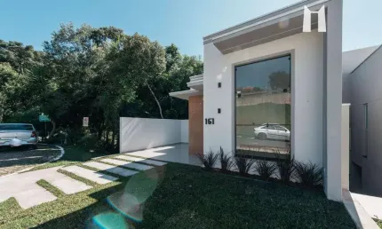 Sobrado com 3 dormitórios à venda, 98 m² por R$ 550.000,00 - São Marcos - Campo Largo/PR