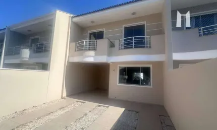 Sobrado com 3 dormitórios à venda, 174 m² por R$ 649.000,00 - Vila Bancária - Campo Largo/PR