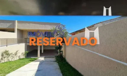 Sobrado com 2 dormitórios à venda, 121 m² por R$ 280.000,00 - Vila Glória - Campo Largo/PR