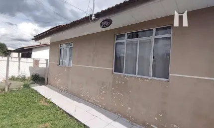 Casa com 2 dormitórios à venda, 70 m² por R$ 279.000,00 - Vila Santa Terezinha - Campo Largo/PR