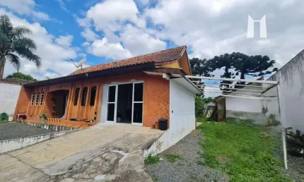 Casa com 2 quartos à venda na Rua Ângelo Bini, 56, Loteamento São Gerônimo, Campo Largo