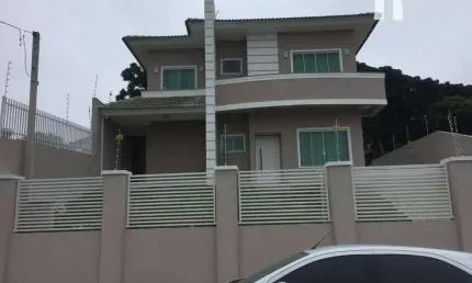 Sobrado com 3 dormitórios à venda, 312 m² por R$ 1.700.000,00 - Vila Bancária - Campo Largo/PR