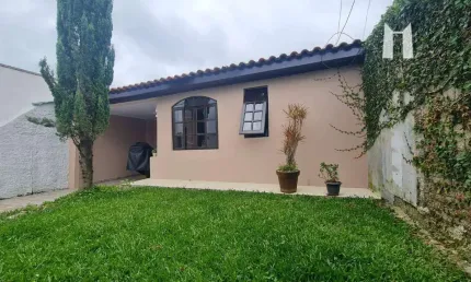Casa com 3 dormitórios à venda, 80 m² por R$ 230.000,00 - Jardim Florestal - Campo Largo/PR