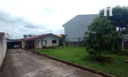 Casa com 2 dormitórios à venda, 70 m² por R$ 280.000,00 - Loteamento Itaboa - Campo Largo/PR