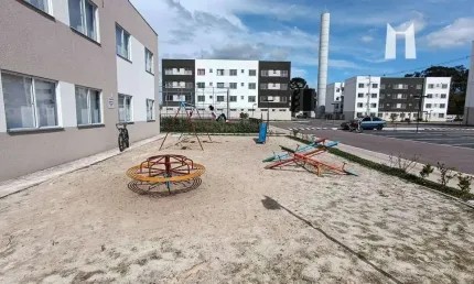 Apartamento com 2 dormitórios à venda, 40 m² por R$ 170.000,00 - Nova Trento - Campo Largo/PR
