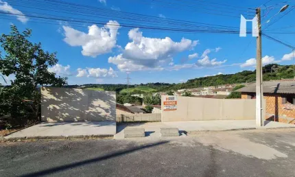 Terreno à venda, 250 m² por R$ 130.000,00 - Jardim Esmeralda - Campo Largo/PR
