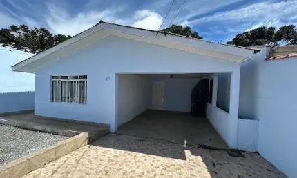 Casa com 4 dormitórios à venda, 120 m² por R$ 295.000,00 - Lagoa - Campo Largo/PR