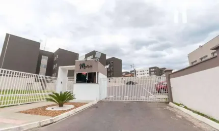 Apartamento com 2 dormitórios à venda, 40 m² por R$ 165.000,00 - Nova Trento - Campo Largo/PR
