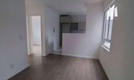 Apartamento com 2 dormitórios à venda, 40 m² por R$ 165.000,00 - Nova Trento - Campo Largo/PR
