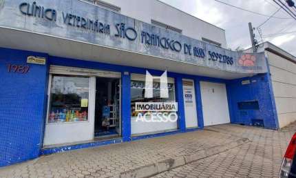 Sala para alugar, 21 m² por R$ 900,00/mês - Centro - Campo Largo/PR