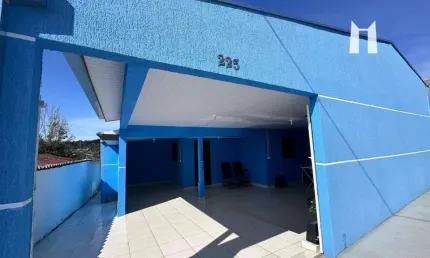 Casa com 3 dormitórios à venda, 70 m² por R$ 340.000,00 - Jardim Esmeralda - Campo Largo/PR