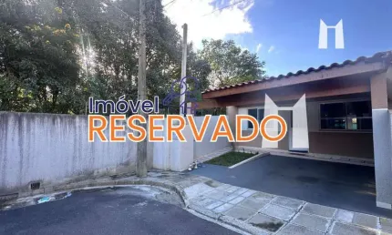 Casa com 2 dormitórios à venda, 45 m² por R$ 270.000,00 - Jardim Florestal - Campo Largo/PR