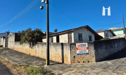 Terreno à venda Rua Hipólito Ferreira Portela, 190 - Loteamento Itaboa - Campo Largo/PR
