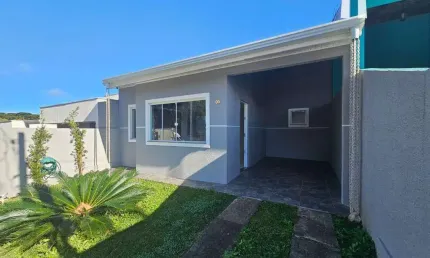 Casa com 2 dormitórios à venda, 50 m² por R$ 289.000,00 - São Marcos - Campo Largo/PR