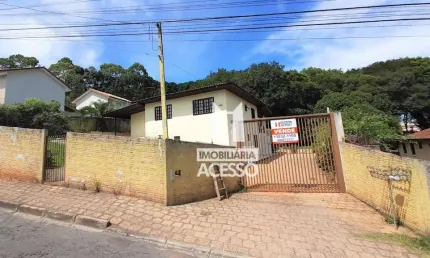 Casa com 4 dormitórios à venda, 290 m² por R$ 850.000,00 - Itaqui - Campo Largo/PR