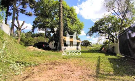 Chácara com 3 dormitórios à venda, 1921 m² - Itaqui de Cima - Campo Largo/PR