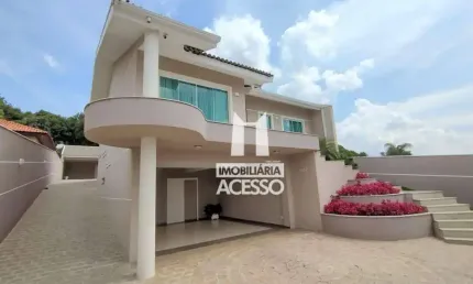 Sobrado com 5 dormitórios à venda, 287 m² por R$ 1.290.000,00 - Ouro Verde - Campo Largo/PR