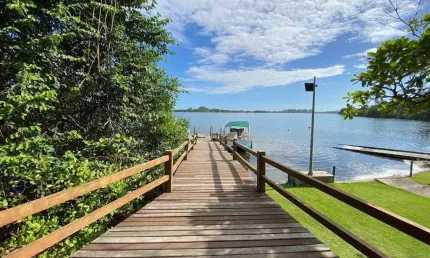 Casa de 11 suítes  à venda - Barra da Tijuca - Novo Leblon