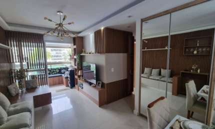 Apartamento de 2 quartos à venda - Recreio dos Bandeirantes - Pontal Oceanico -  Maui Unique Life