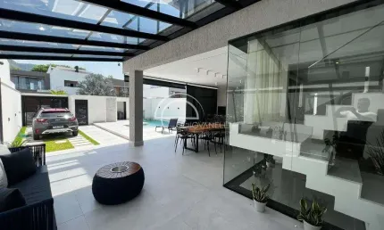 Casa de 4 suítes  à venda - Recreio dos Bandeirantes -Parque das Palmeiras