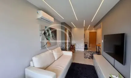 Cobertura Duplex  de 2 quartos  para locação - Barra da Tijuca - Blue Land