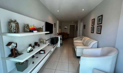 APARTAMENTO COM 2 QUARTOS Á VENDA - BARRA DA TIJUCA - ABM SAN FILIPPO