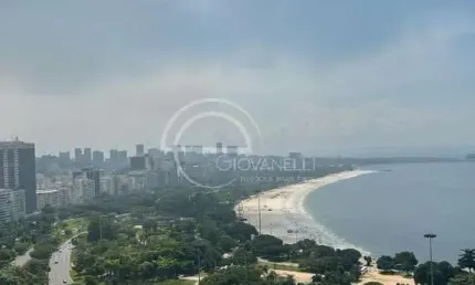 Cobertura com 4 quartos à venda na Rua Rui Barbosa, 80, Flamengo, Rio de Janeiro