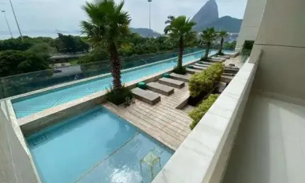 Apartamento com 3 quartos à venda na Avenida Rui Barbosa, 170, 170, Flamengo, Rio de Janeiro