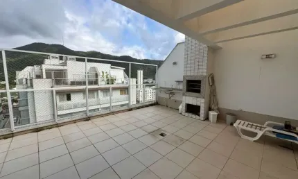 COBERTURA DUPLEX  DE 3 QUARTOS Á VENDA - RECREIO DOS BANDEIRANTES - FRAMES RESIDENCE