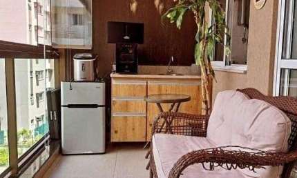 APARTAMENTO DE 3 QUARTOS Á VENDA - RECREIO DOS BANDEIRANTES - PONTAL OCEANICO - MAUI