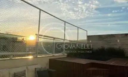 Cobertura duplex de 4 quartos - Recreio dos Bandeirantes - Onda Carioca