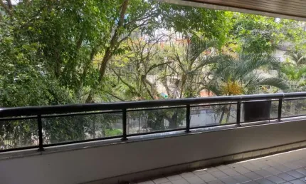 Apartamento de 3 quartos á venda - barra da tijuca - edificio silver fish