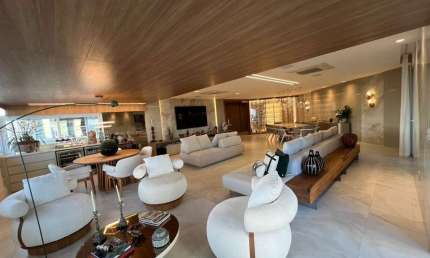 APARTAMENTO DE 3 SUITES À VENDA - BARRA DA TIJUCA - ATLANTICO SUL