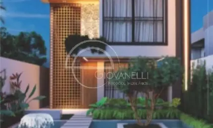 Imóvel de Luxo na Barra da Tijuca: Casa em Condomínio com 4 Quartos e 4 Suítes, 2 Vagas de Garagem - RJ