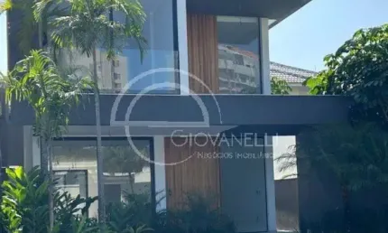 Casa de luxo em condomínio na barra da tijuca com 4 quartos, 4 suítes e 350m² de área - rio de janeiro-rj