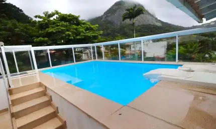 Casa com 7 quartos à venda na Rua Calheiros Gomes, 110, Itanhangá, Rio de Janeiro
