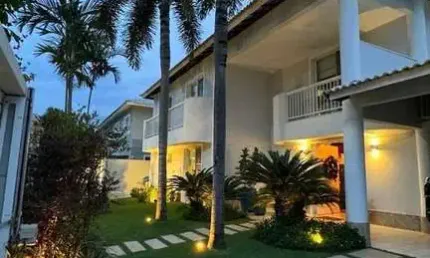CASA DE 5 SUITES Á VENDA - BARRA DA TIJUCA - SANTA MONICA JARDINS