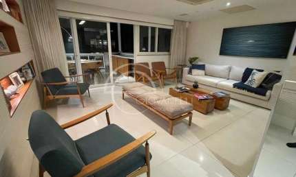 COBERTURA DUPLEX DE 4 SUITES Á VENDA - BARRA DA TIJUCA - JARDIM OCEÂNICO