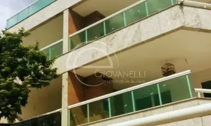 APARTAMENTO 03 QUARTOS À VENDA - RECREIO DOS BANDEIRANTES